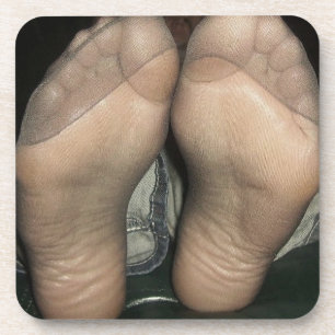 NETTE FÜSSE UNTERSETZER