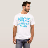 NETTE HINTERE KETTE T-Shirt (Vorne ganz)