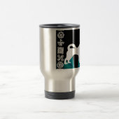 NETTE HUNDEprodukte Reisebecher (Mittel)