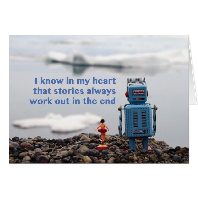 Nette Karte 16 (Vorderseite (Horizontal))