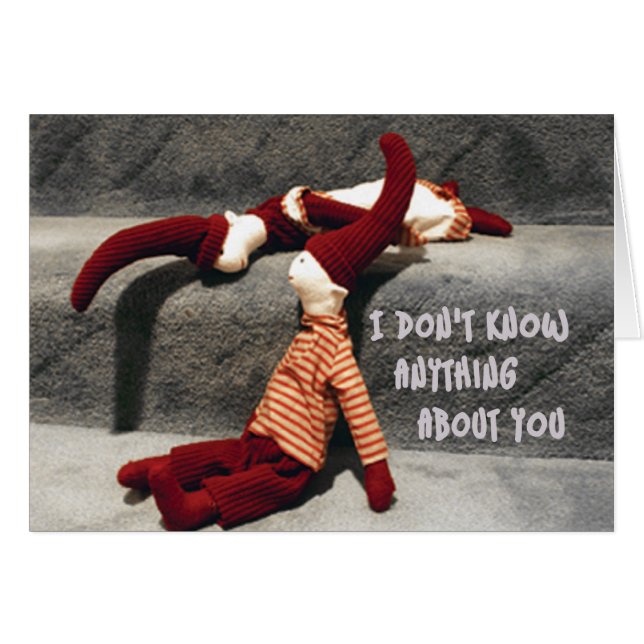 Nette Karte 3 (Vorderseite (Horizontal))