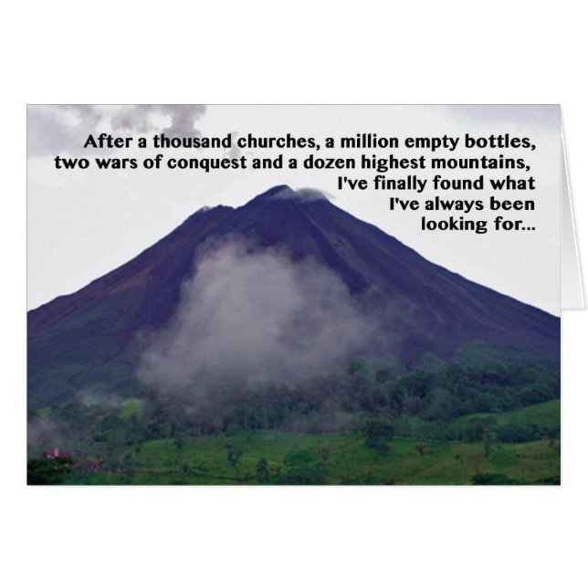 Nette Karte 4 (Vorderseite (Horizontal))