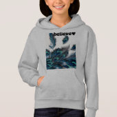 nette Kinderfreunde Hoodie (Vorderseite)