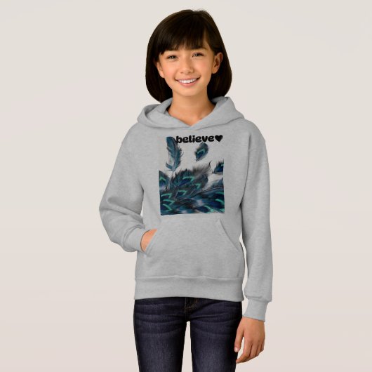 nette Kinderfreunde Hoodie (Vorne ganz)