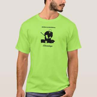 NETTE MUTIGE ENTWÜRFE, DIE ICH ÜBERALL TRAGEN KANN T-Shirt