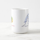 Nette Snowfolk Tasse (Mittel)