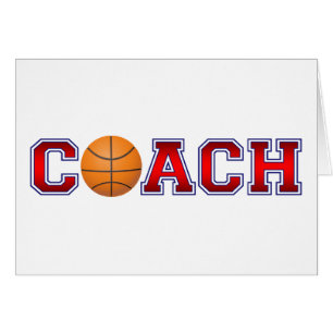 Nette Trainer-Basketball-Insignien