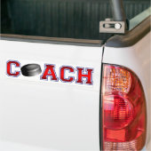 Nette Trainer-Hockey-Insignien Autoaufkleber (Auf Lkw)