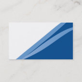 Nette Visitenkarte (Rückseite)