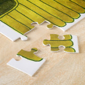 Nette Worte sind wie Honey Inspiration Puzzle (Seite)