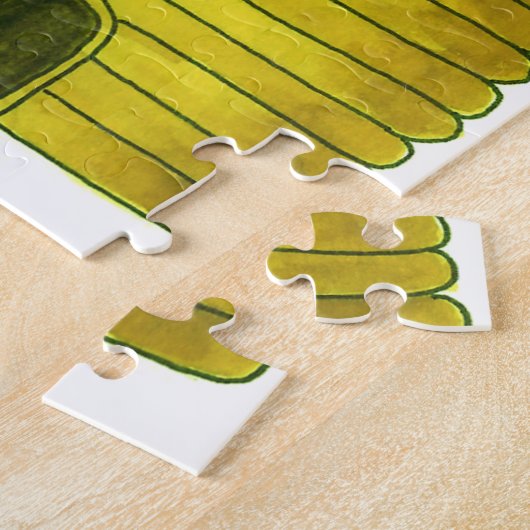 Nette Worte sind wie Honey Inspiration Puzzle (Seite)