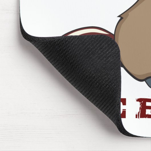 NETTER BIBER MOUSEPAD (Ecke)