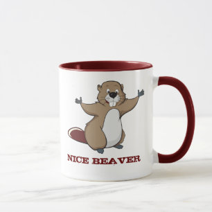 NETTER BIBER TASSE