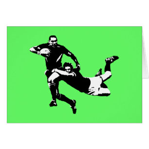 Netter Gerät, Rugby