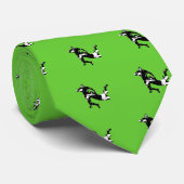 Netter Gerät, Rugby Krawatte (Gerollt)