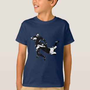 Netter Gerät, Rugbyjugend T-Shirt