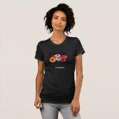 Netter Gerbera T-Shirt (Vorne ganz)