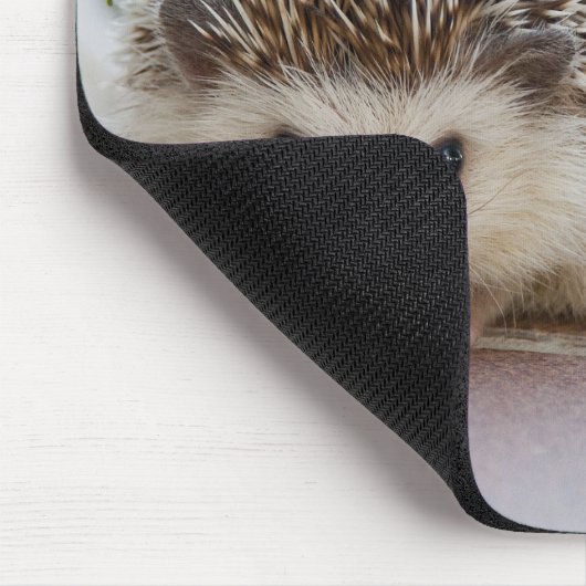 Netter Igel Mousepad (Ecke)
