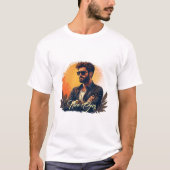 Netter Kerl T-Shirt (Vorderseite)