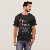 Netter Naughty mein Blutzucker war niederfeuchte C T-Shirt (Vorne ganz)