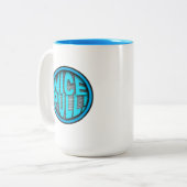 Netter Pull! Offizielle Tasse (Vorderseite Links)