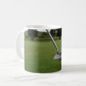 Netter Schlag Kaffeetasse (Vorderseite Links)