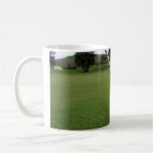 Netter Schlag Kaffeetasse (Links)