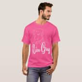 Netter Typ T-Shirt (Vorne ganz)