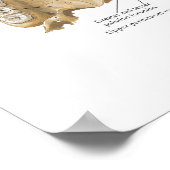 Netters Skelettsystemposter Poster (Ecke)