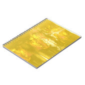 Nettes Boho südwestwärts Bohemisches flüssiges Notizblock (Linke Seite)