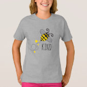 Nettes gelbes Schwarzes oder individueller Name T-Shirt (Vorderseite)