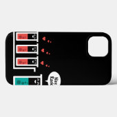 Nettes Gestell Case-Mate iPhone Hülle (Rückseite (Horizontal))