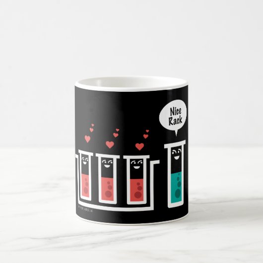 Nettes Gestell Kaffeetasse (Mittel)