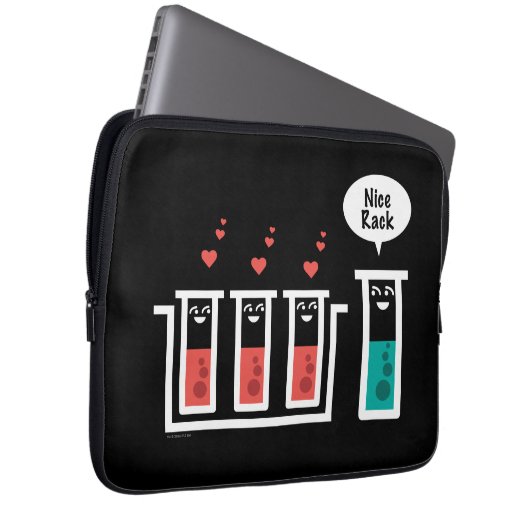 Nettes Gestell Laptopschutzhülle (Vorne Rechts)