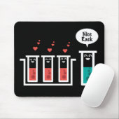 Nettes Gestell Mousepad (Mit Mouse)