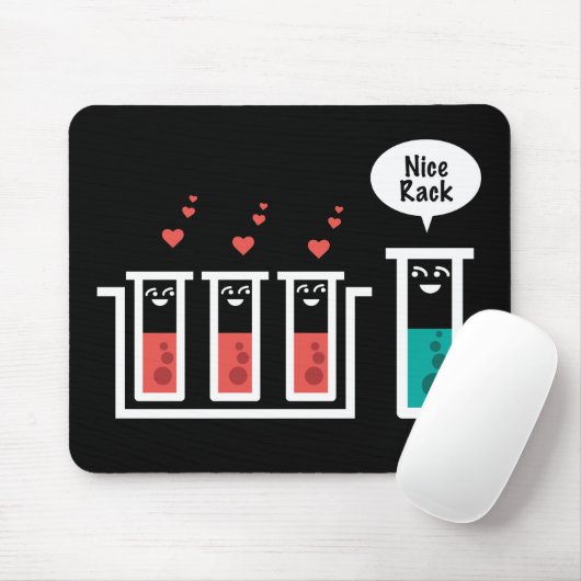 Nettes Gestell Mousepad (Mit Mouse)