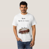 Nettes Gestell! T-Shirt (Vorne ganz)