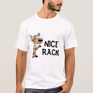 Nettes Gestell T-Shirt