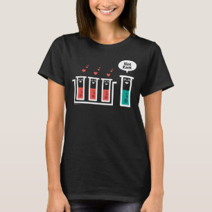 Nettes Gestell T-Shirt