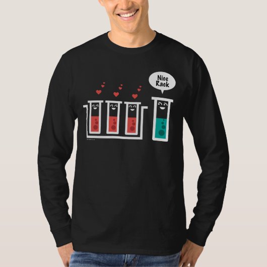 Nettes Gestell T-Shirt (Vorderseite)