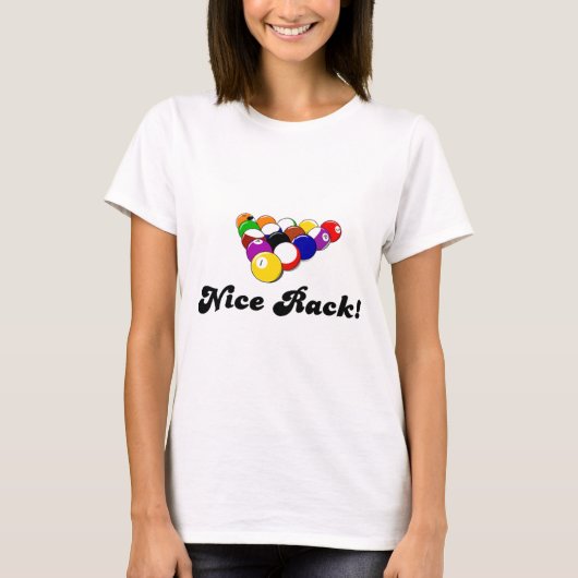 Nettes Gestell! T-Shirt (Vorderseite)