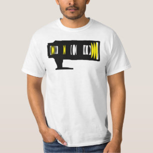 Nettes Glas T-Shirt