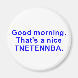 Nettes tnetennba magnet