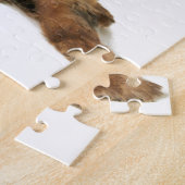 Nettes yorkie puzzle (Seite)