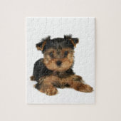 Nettes yorkie puzzle (Vertikal)