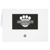 Nettester Satzführer überhaupt - eine Karte vom (Rückseite Horizontal)