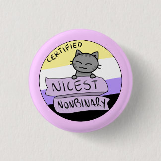 Nettestes Nonbinary Button
