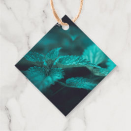 Nettle Nature Foto Geschenkanhänger