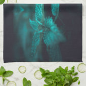 Nettle Nature Foto Geschirrtuch (Gefaltet)