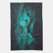 Nettle Nature Foto Geschirrtuch (Vertikal)